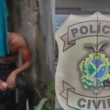 Homem é assassinado a tiros no quintal do vizinho em Manaus