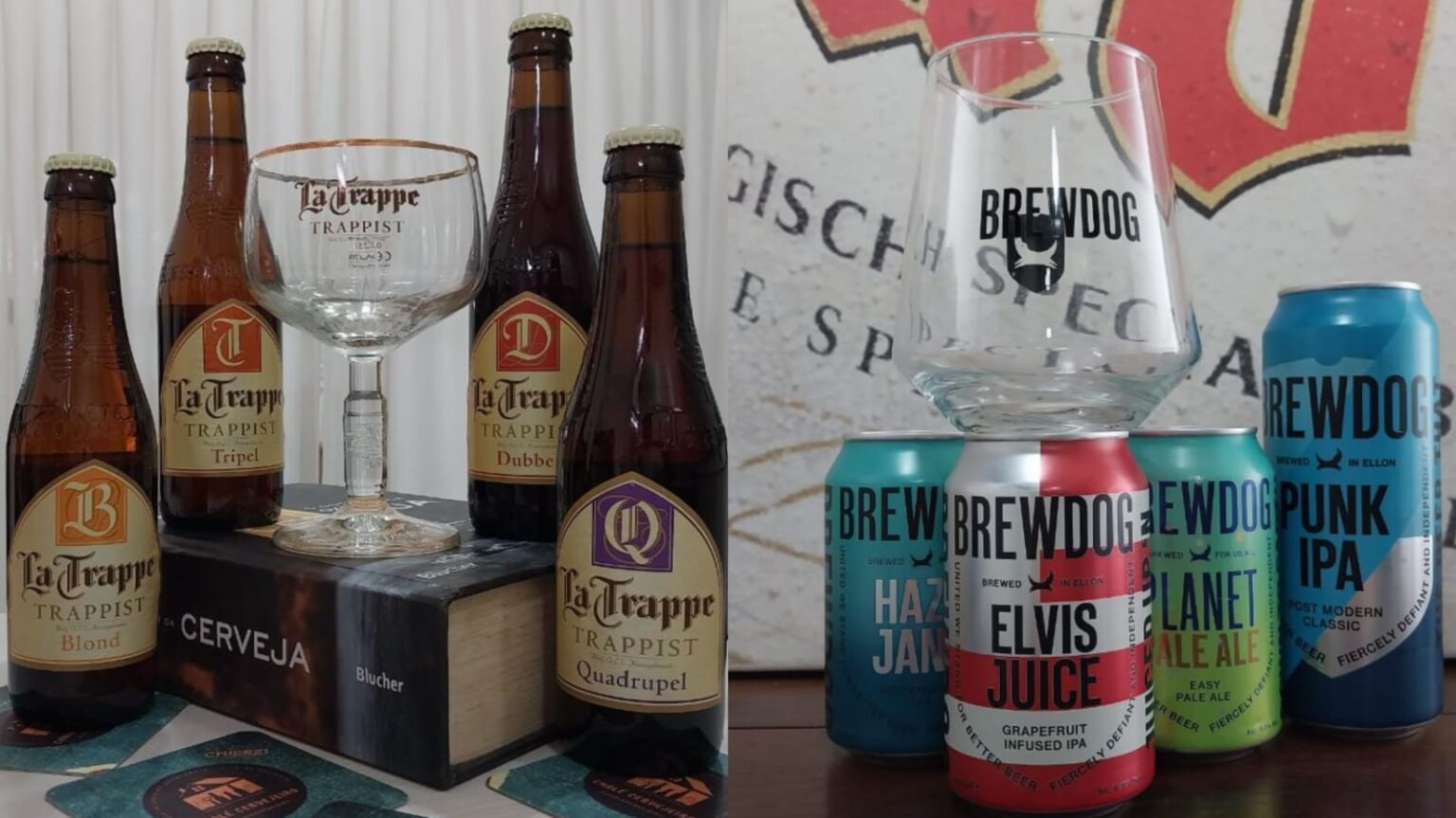 Beer sommelier indica e traz cervejas especiais para as festas de fim de ano em Manaus