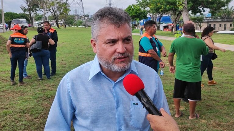 Manaus se prepara para o Réveillon: Presidente da Manauscult revela detalhes da festa