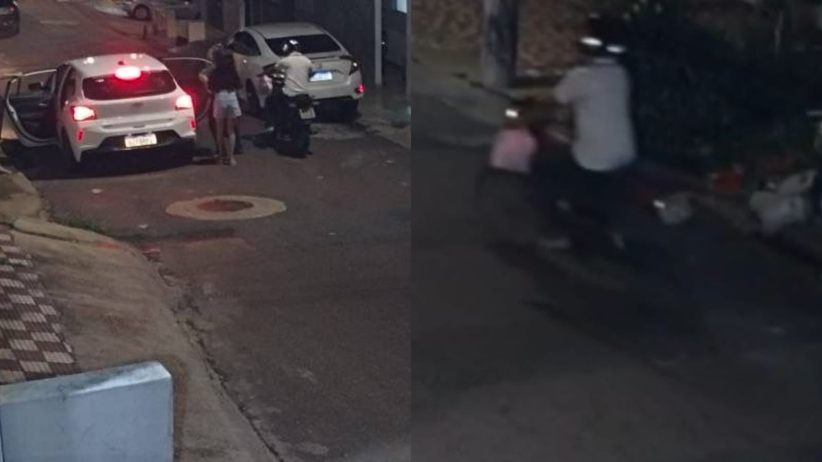 Polícia busca identificar assassino de dona de choperia em Manaus