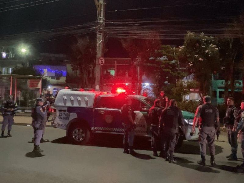 Criminoso envolvido em ataque a viatura da PM é detido em Manaus