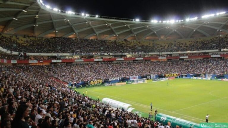 Vasco negocia realizar partidas em Manaus pelo Campeonato Carioca 2024