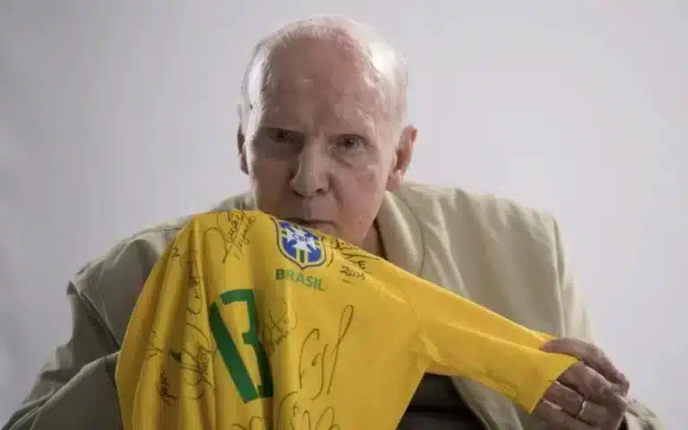 Zagallo, lenda do futebol brasileiro, morre aos 92 Anos