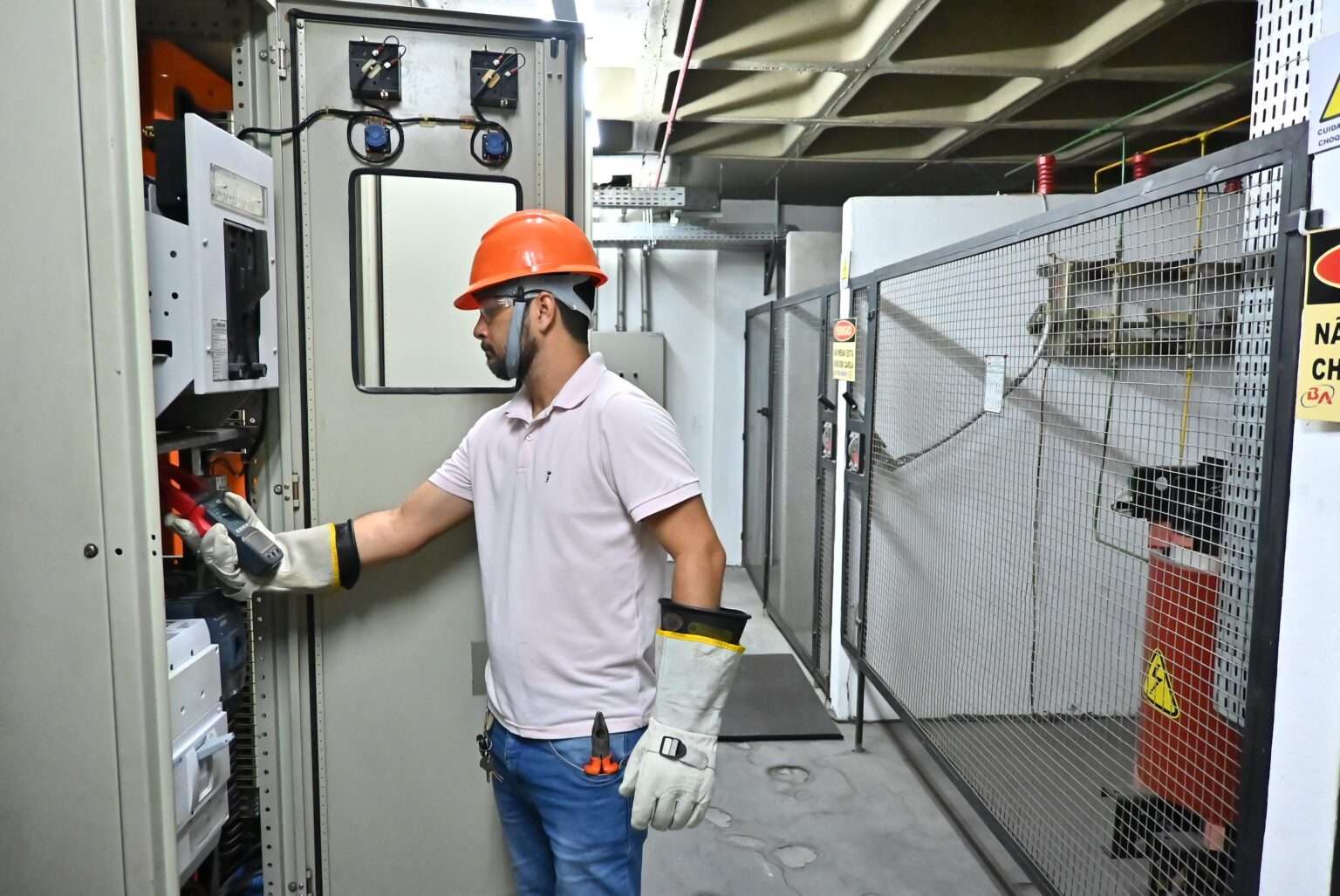 TCE-AM retorna atividades nesta sexta (12) com foco em eficiência energética