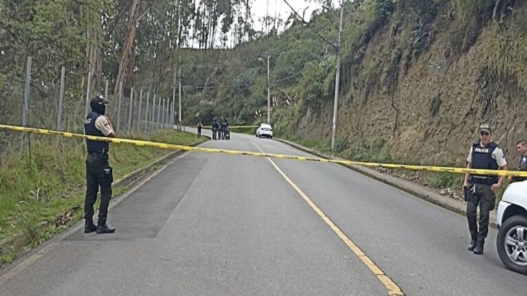 Veja como foi os ataques no Equador