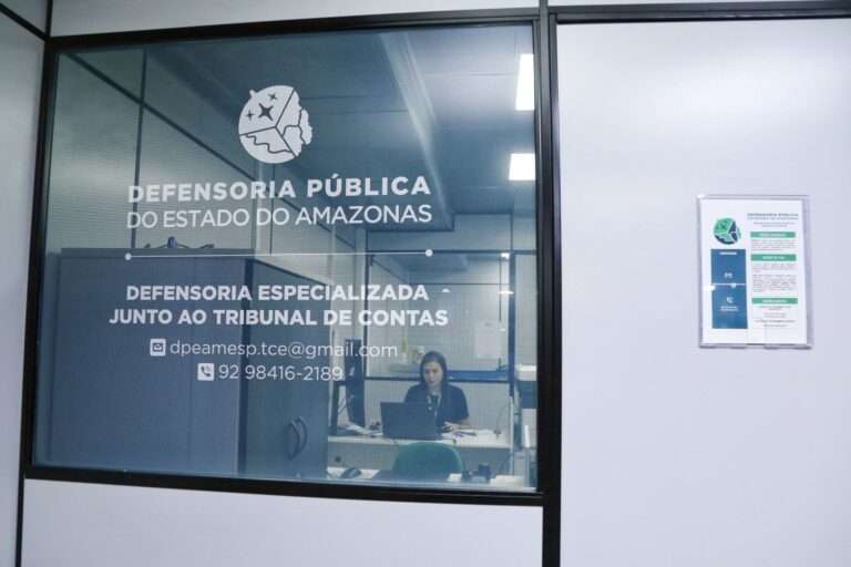 TCE-AM dispõe de unidade da Defensoria Pública para atendimento ao público