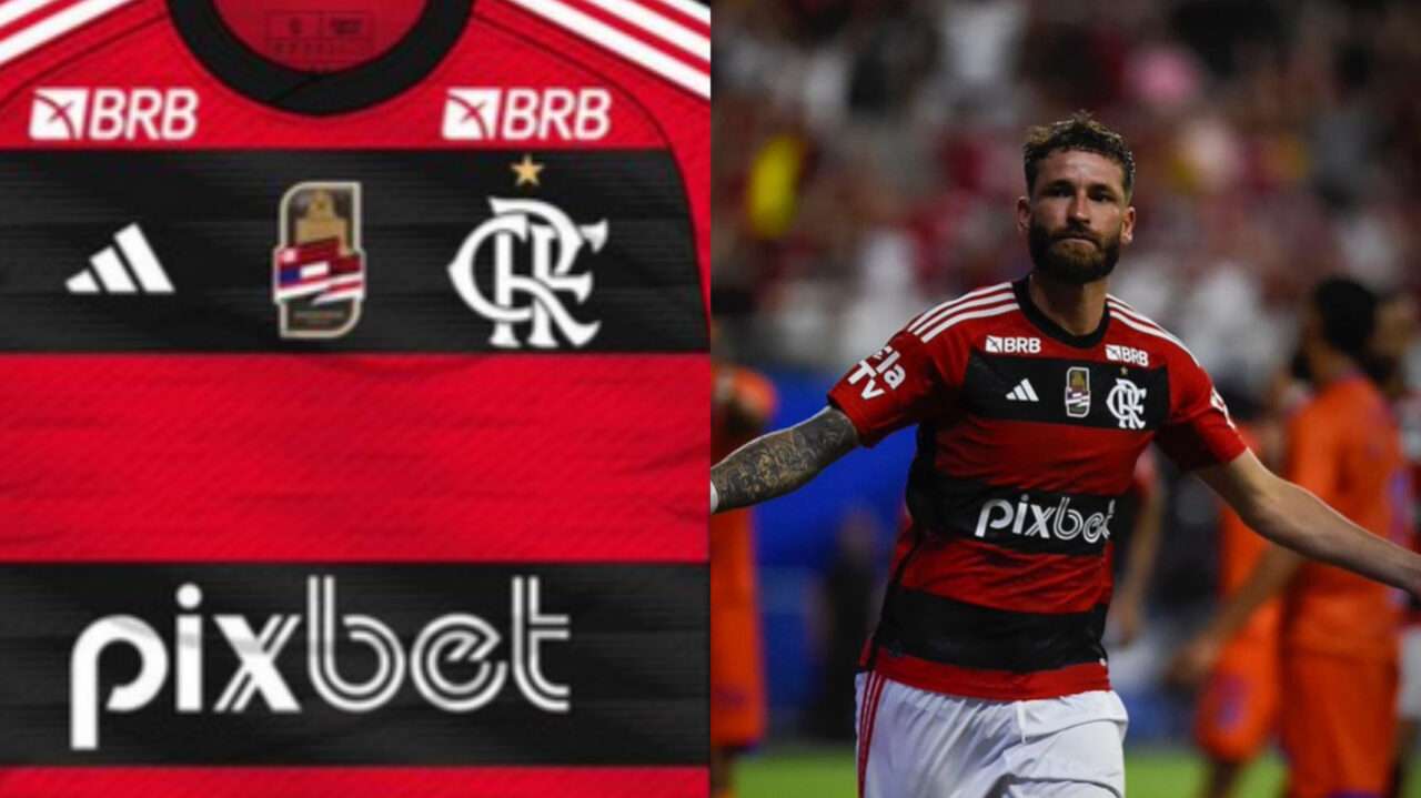 Flamengo arrasa Audax na estreia da Taça Guanabara 2024 em Manaus