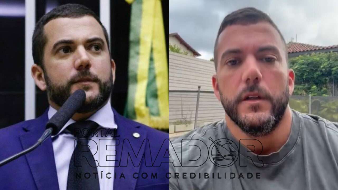 PF cumpre mandados na Câmara e residência de Carlos Jordy em nova etapa da Operação Lesa Pátria