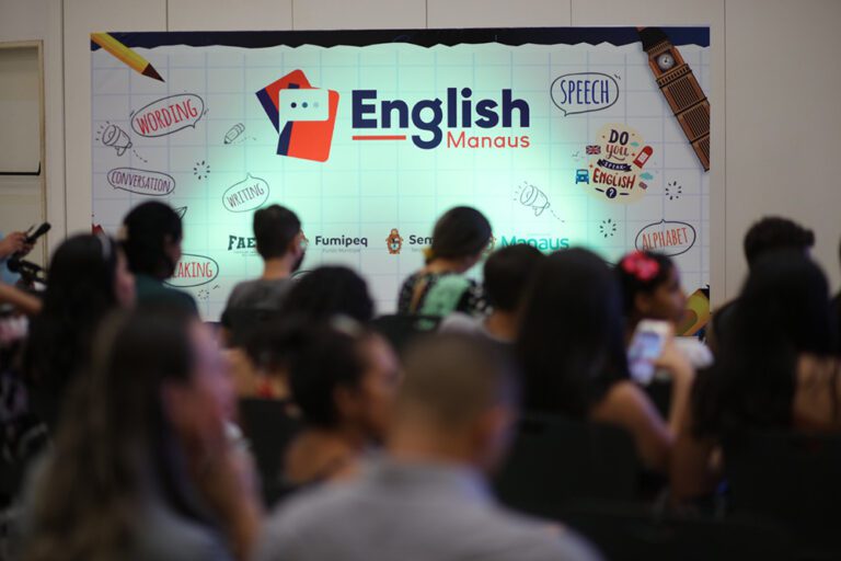 Programa 'English Manaus' capacita mais de 1,7 mil empreendedores para o mercado internacional