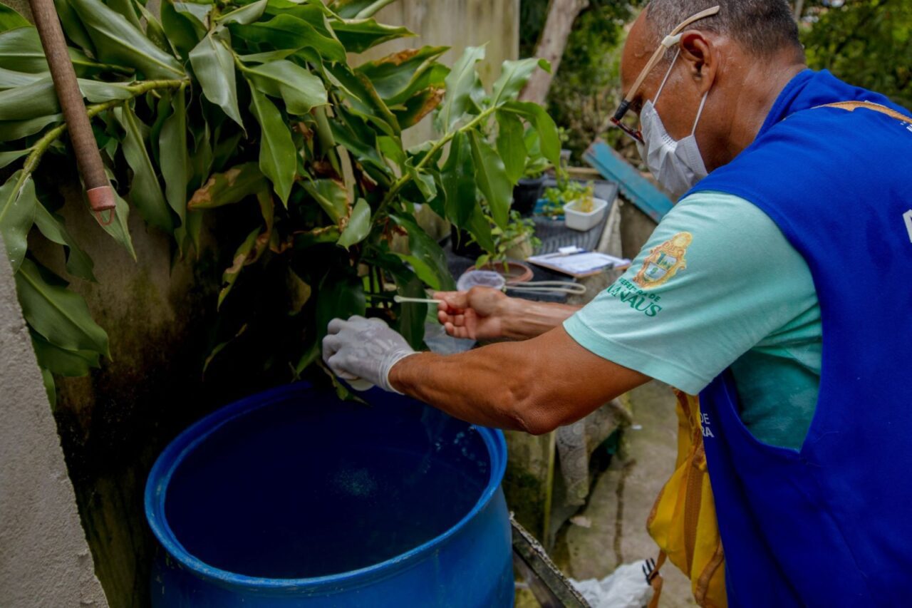 Prefeitura de Manaus inicia divulgação semanal do boletim sobre dengue, chikungunya e zika