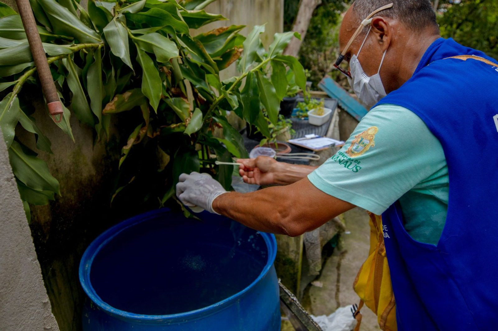 Prefeitura de Manaus inicia divulgação semanal do boletim sobre dengue, chikungunya e zika