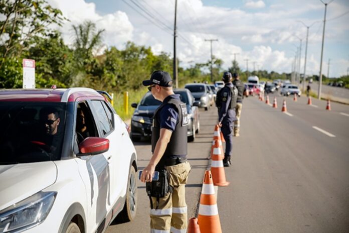 Detran-AM fortalece fiscalização de trânsito em Manaus com tecnologia avançada