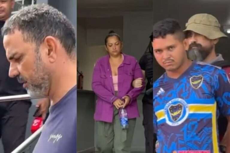 Homens suspeitos de assassinato de dona de choperia são presos em Manaus