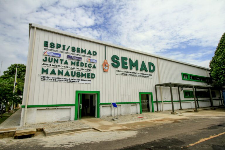 Prefeitura de Manaus mantém serviços de saúde para servidores no Manausmed