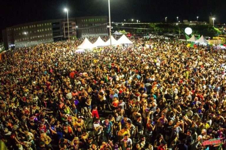 Circuito Vip de Carnaval começa neste sábado, 10, com Bloco do Axerito na Nilton Lins