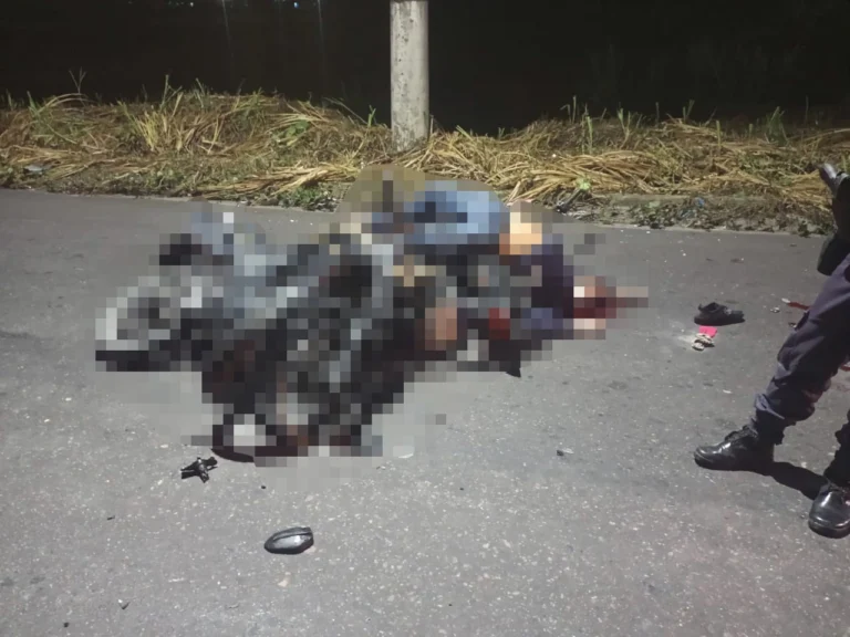 Acidente na Rodovia AM 010 causa morte de motociclista