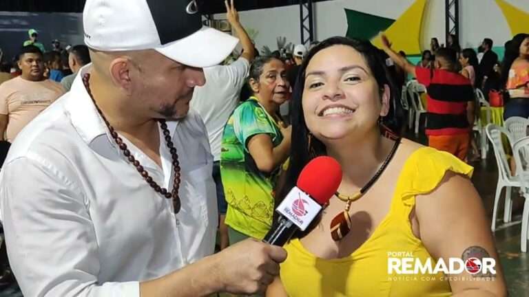 Mocidade Independente do Coroado celebra Anne Moura, a Icamiaba filha desse chão