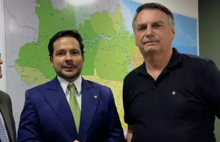 PL oficializa pré-candidatura de Alberto Neto à Prefeitura de Manaus