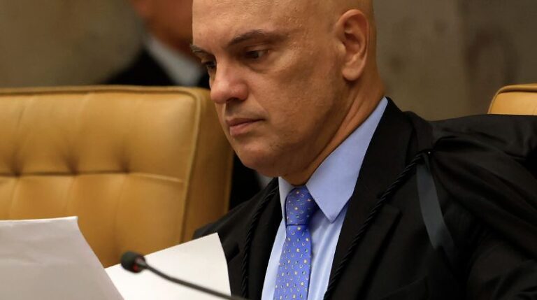 Alexandre de Moraes inocenta primeiro réu do 8 de Janeiro; descubra quem