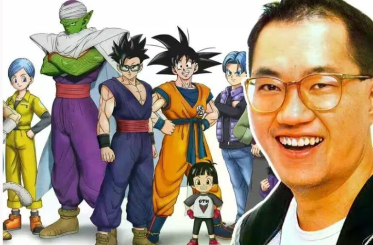 Luto na Cultura Pop: Akira Toriyama, Criador de Dragon Ball, morre aos 68 Anos