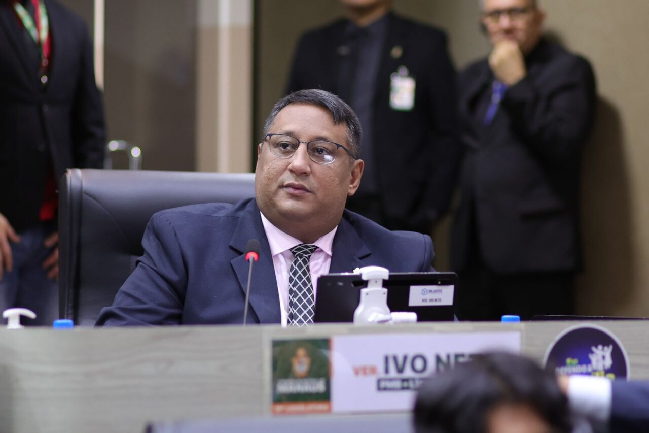 Vereador Ivo Neto alerta para exploração infantil em sinais de Manaus: ação urgente é necessária