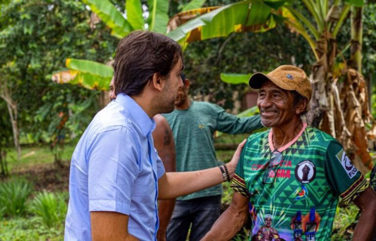 Deputado Thiago Abrahim quer implantar Fundo Estadual de Desenvolvimento Rural da Agricultura Familiar no Amazonas