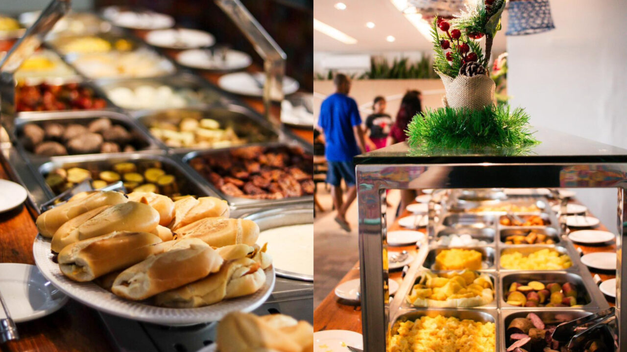 Café da Ribeira e Restaurante Da Terra oferecem opções especiais para a Sexta-feira Santa