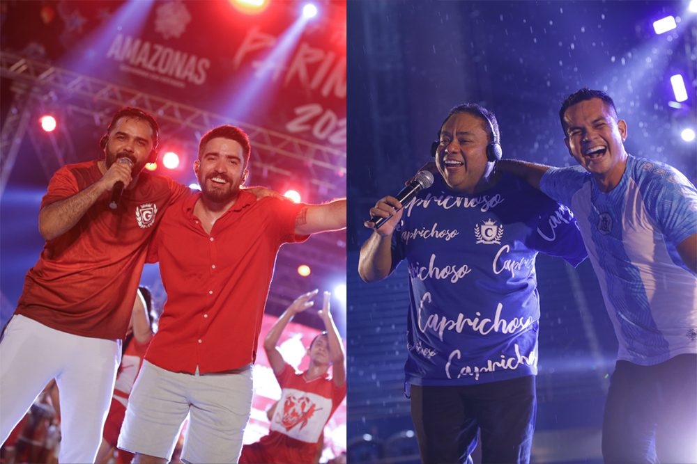 Assista: Lançamento do 57º Festival de Parintins promete espetáculos emocionantes no Bumbódromo