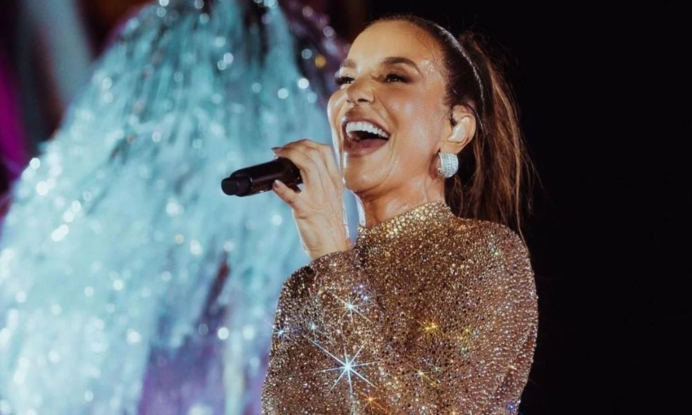 'A Festa': Ivete Sangalo volta aos palcos da Arena da Amazônia após 10 anos