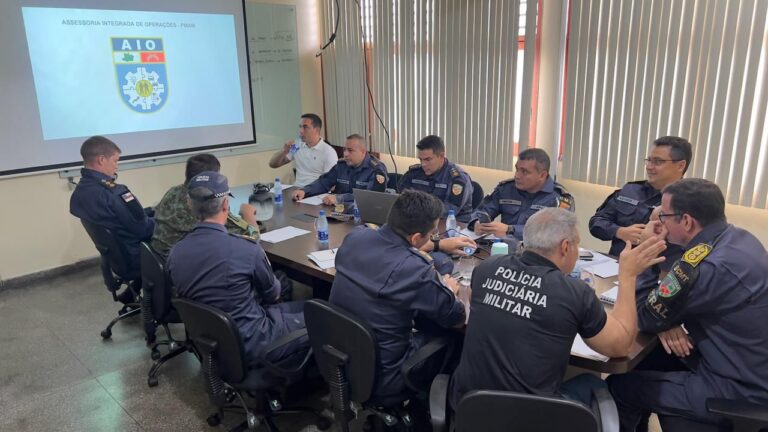 PM do Amazonas intensifica preparativos para o 57º Festival de Parintins
