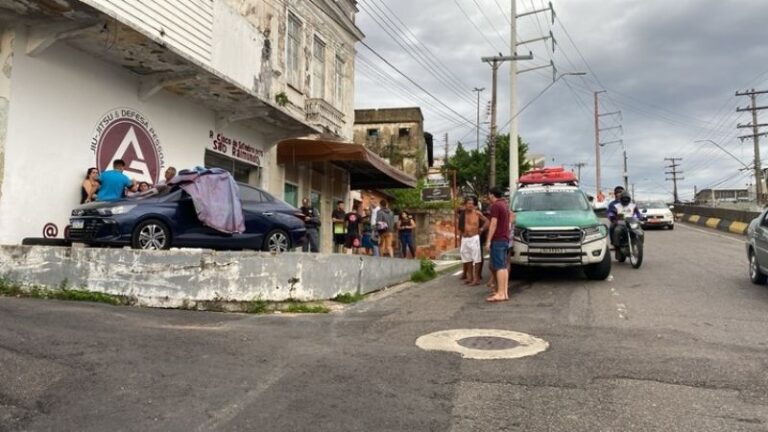 Instrutor de Jiu-jitsu é executado a tiros em frente à academia em Manaus