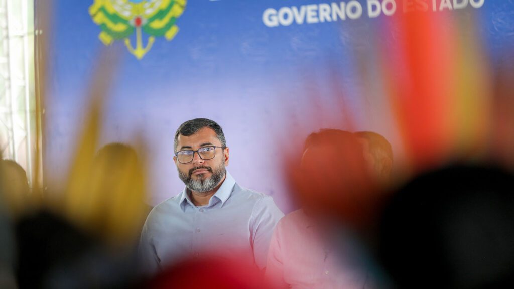 Governador Wilson Lima compromete-se a cumprir decisões judiciais para remover flutuantes do Tarumã-Açu em Manaus