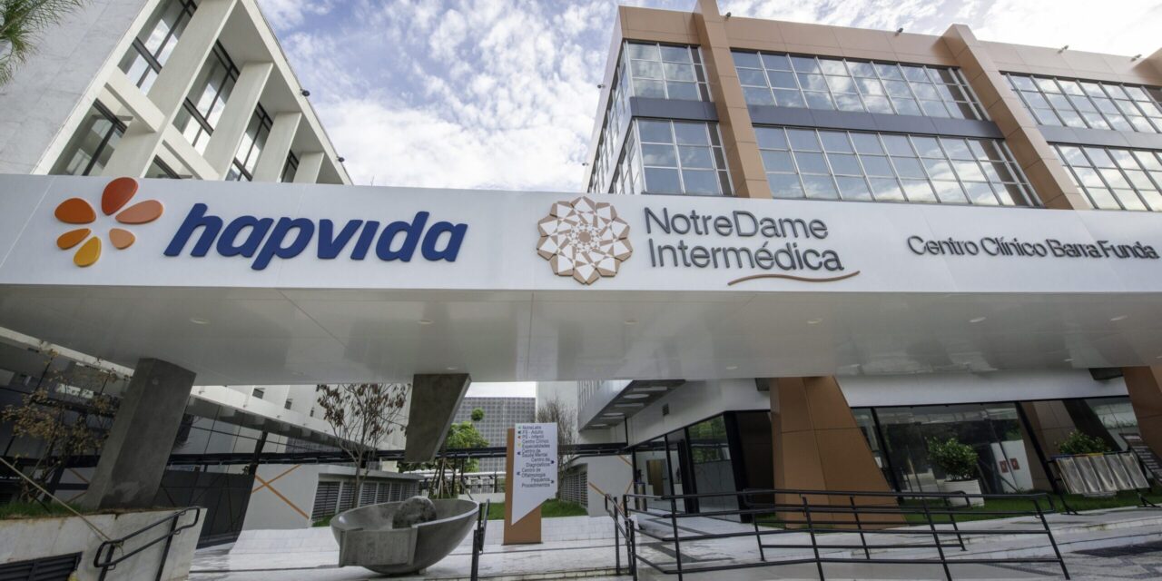 Hapvida NotreDame Intermédica investirá R$ 1 bilhão em saúde em 2024