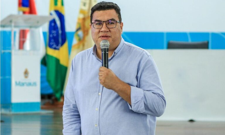 Secretário de Comunicação de Manaus é exonerado do cargo