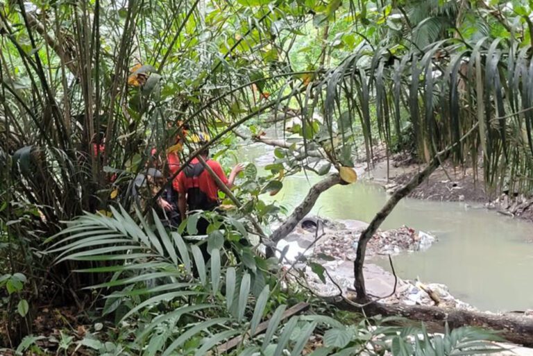 Corpo de homem desaparecido é encontrado em igarapé no conjunto Petros, em Manaus