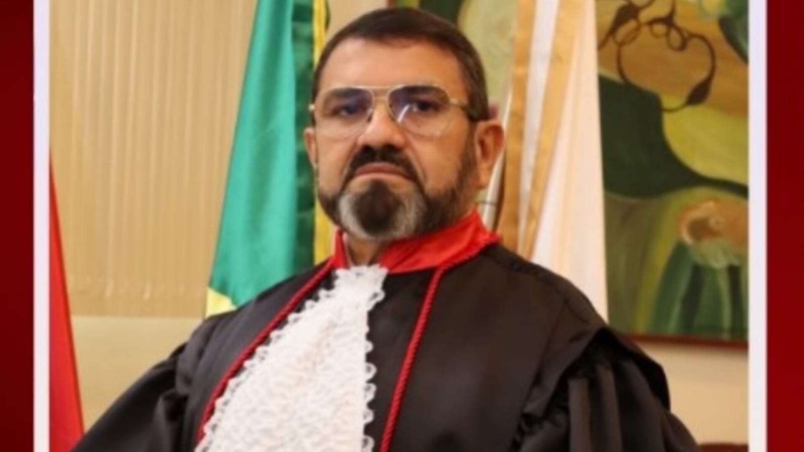 Novo procurador de Justiça assume cargo em Sessão Solene no Ministério Público do Estado do Amazonas.