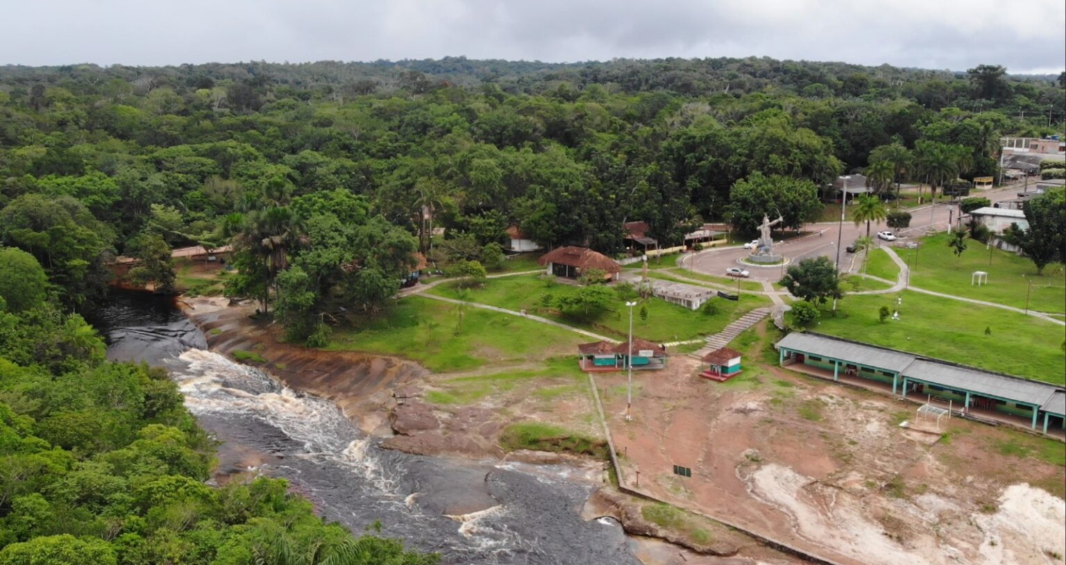 Presidente Figueiredo assegura permanência no Polo Amazônico do Mapa do Turismo Brasileiro