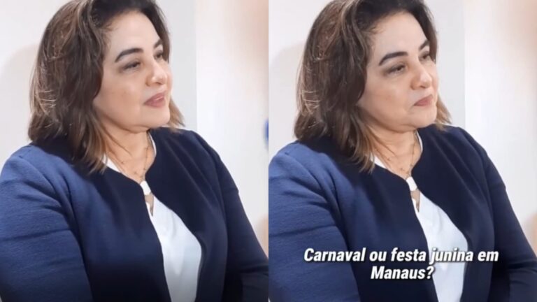 Escolas de Samba de Manaus repudiam declaração da pré-candidata Maria do Carmo sobre o Carnaval