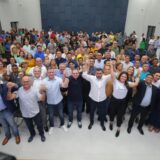 Wilson Lima e Cidade reúne com 160 pré-candidatos