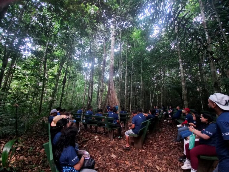 Comunidades tradicionais de Iranduba recebem capacitação em turismo sustentável