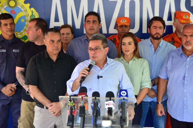 Com investimentos de R$ 13,5 milhões, Governo do Amazonas fortalece estrutura da Segurança Pública