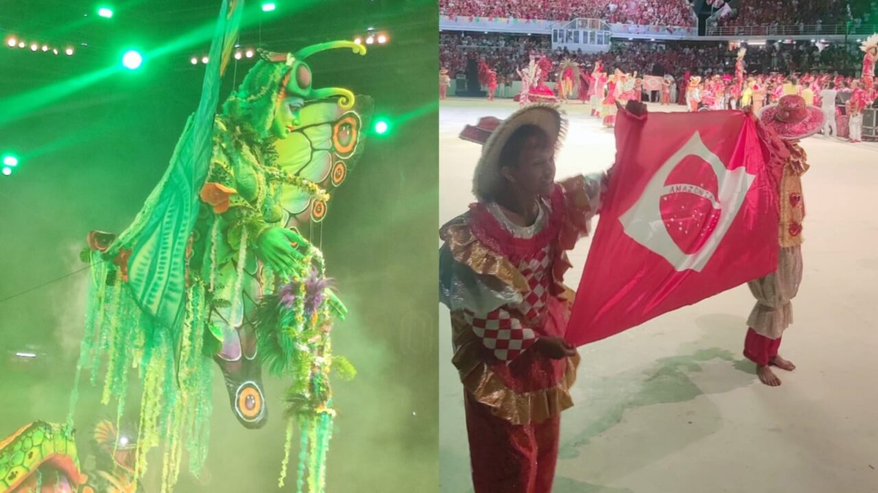 Festival de Parintins terá transmissão da Rede Globo e TV A Crítica após acordo com bois Caprichoso e Garantido