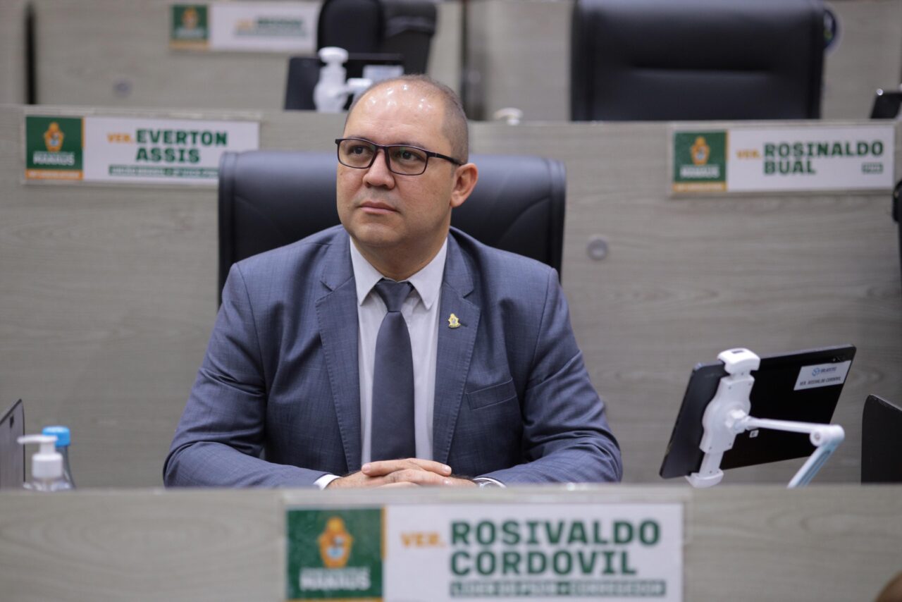 Vereador Cordovil cobra plano de ações de desassoreamento e contenção de deslizamentos em Manaus