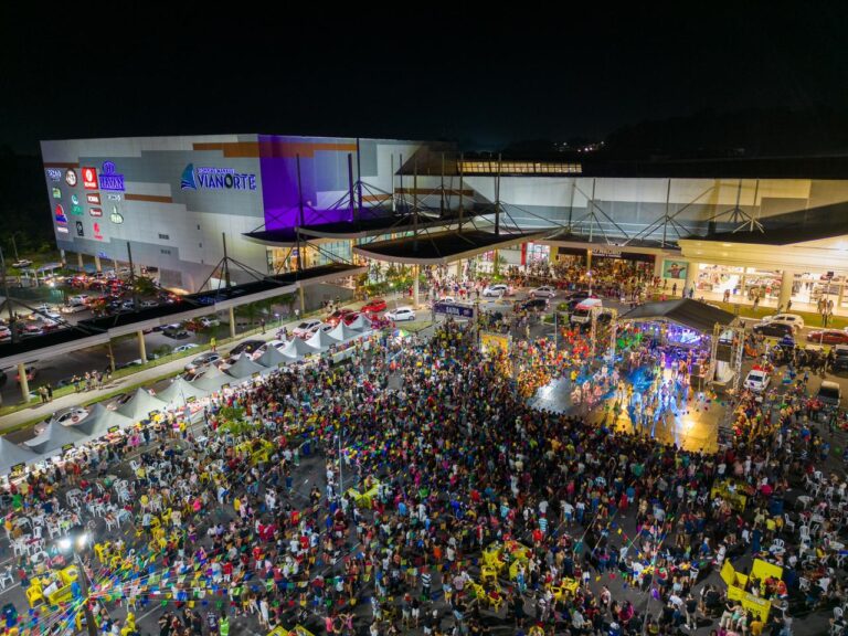 Banda Forró Ideal agita Arraial da Alegria em Manaus nesta sexta com entrada gratuita