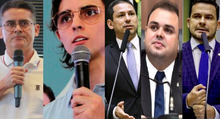 Pré-candidatos à Prefeitura de Manaus delineiam estratégias para conquistar eleitores