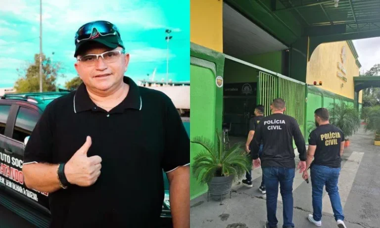 Polícia do Amazonas revela: 'Pai Marcos' oferecia refeições por sexo com dependentes