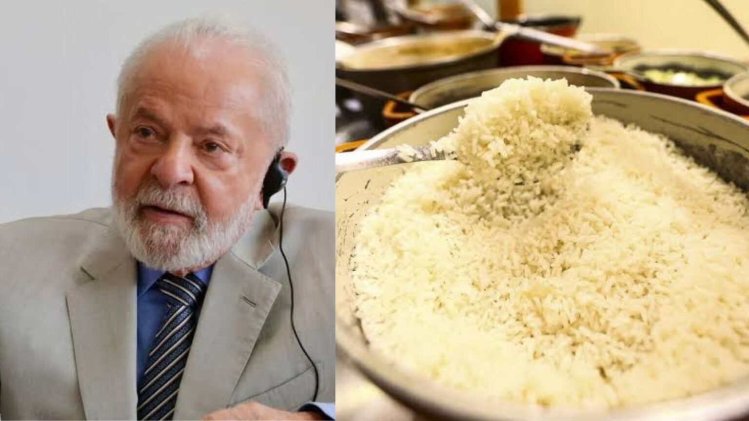 Governo Lula anula leilão de 263 mil toneladas de arroz por suspeitas de irregularidades