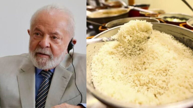 Governo Lula anula leilão de 263 mil toneladas de arroz por suspeitas de irregularidades