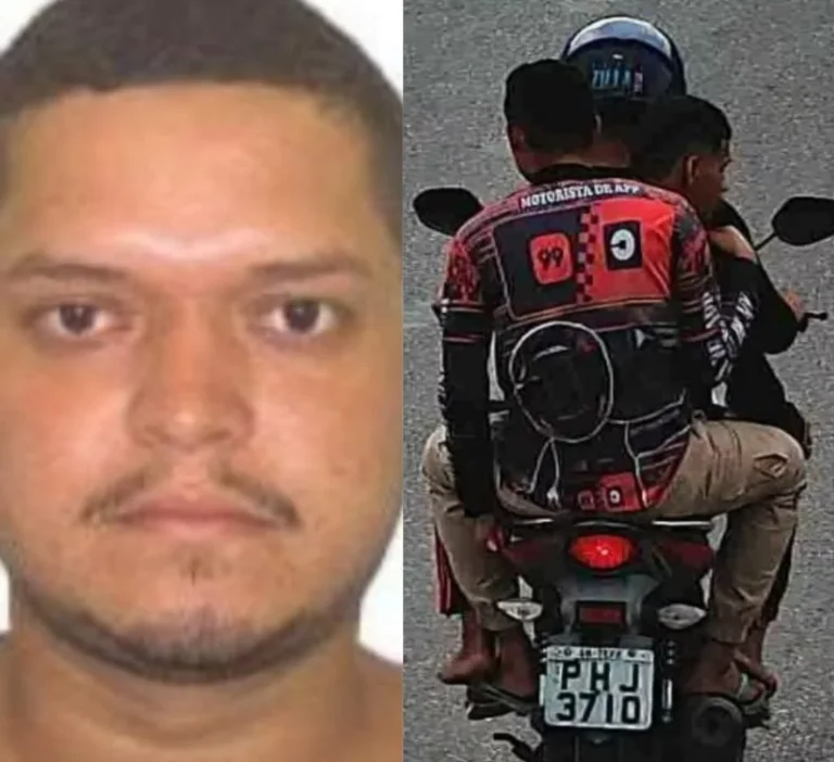 Trio é procurado pelo homicídio de motorista de aplicativo em Manaus