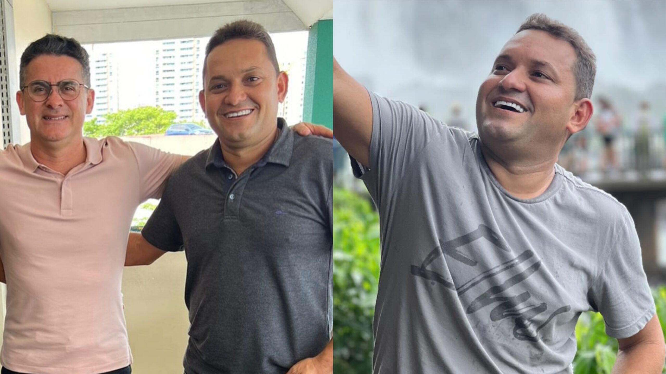 Trajetória de sucesso: Conheça a luta de Rodinei Ramos pela regulamentação dos mototaxistas e sua carreira política